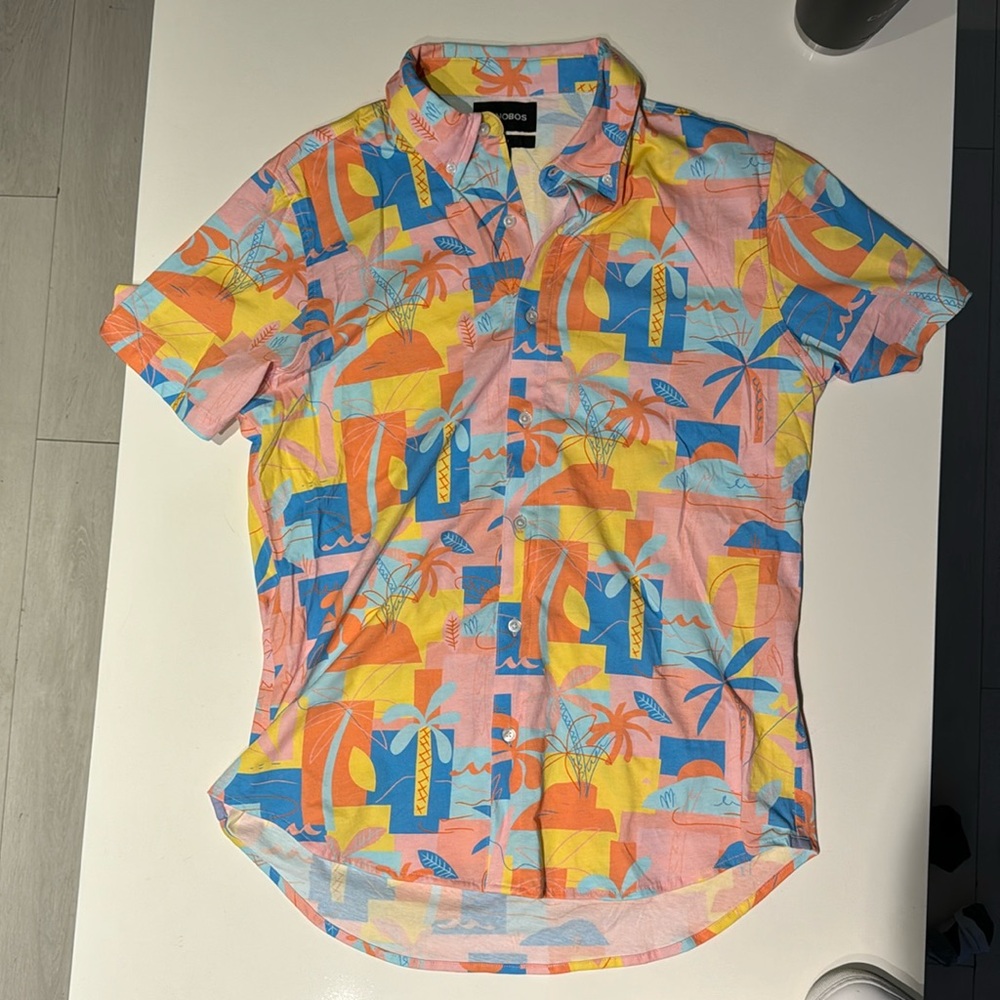 Bonobos Button Down - image 1